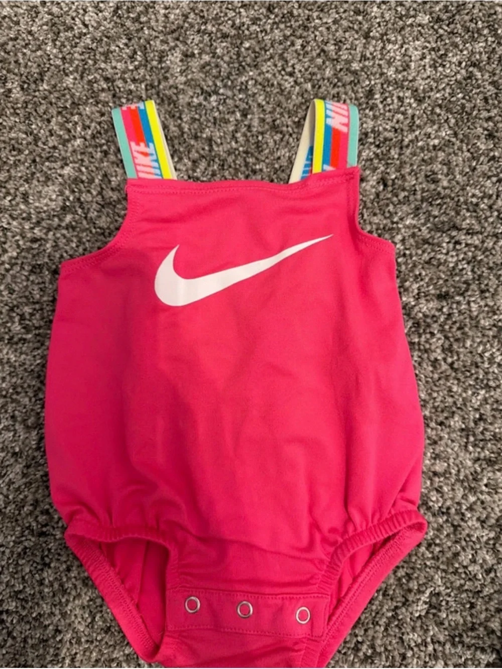 Nike baby girl